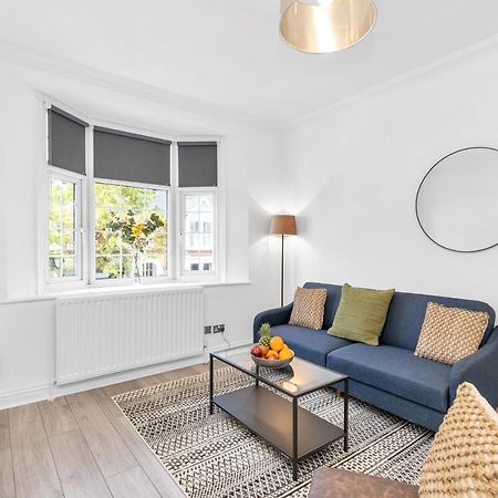 Modern Two Bedroom Apartment With Free Parking! London Luaran gambar