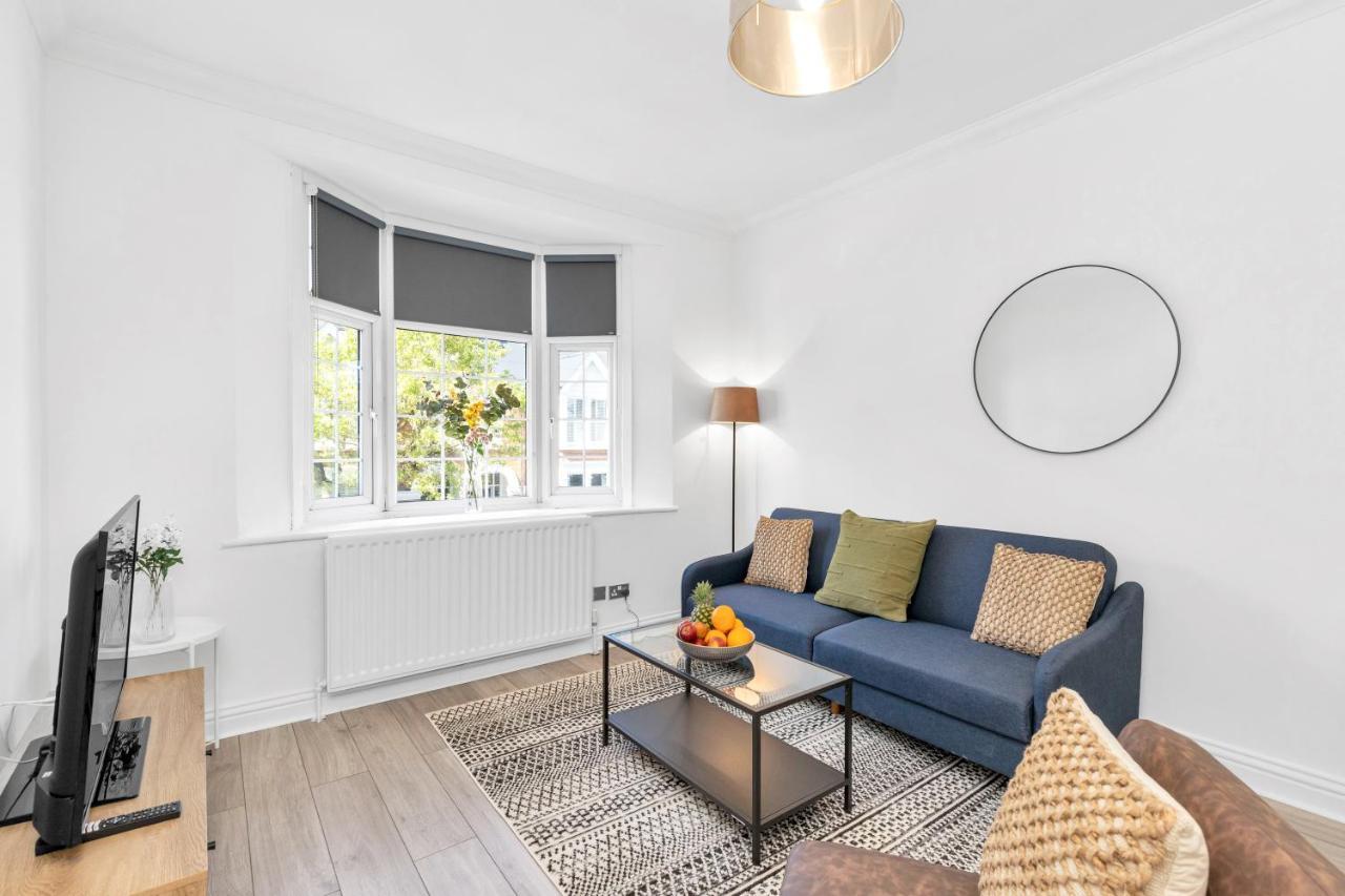 Modern Two Bedroom Apartment With Free Parking! London Luaran gambar
